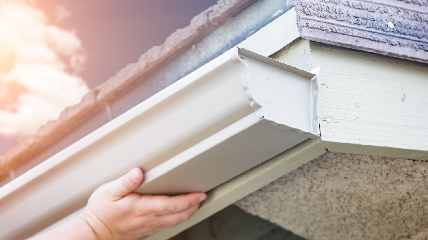 Gutter Replacement Company in Overland Park