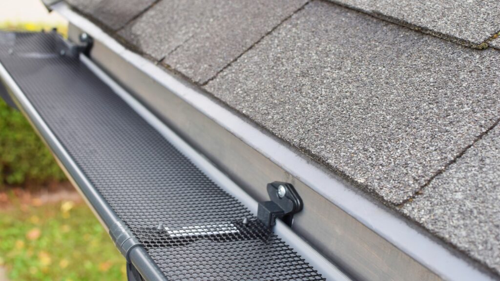 gutter replacement Company in Overland Park