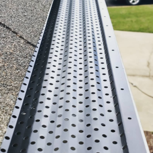 Gutter Guards in Overland Park