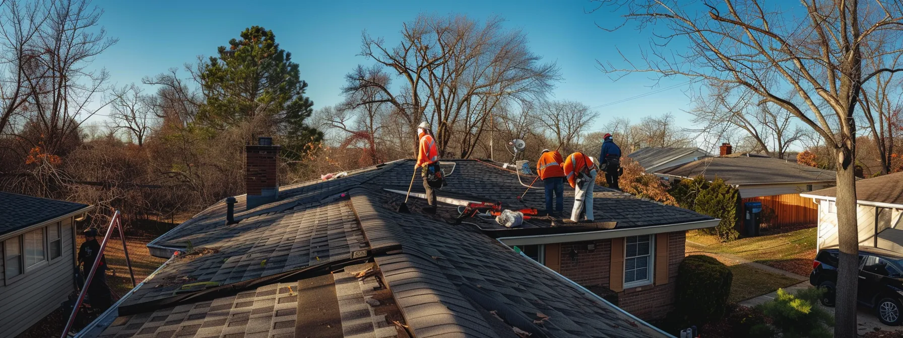 Gutter Installers in Overland Park