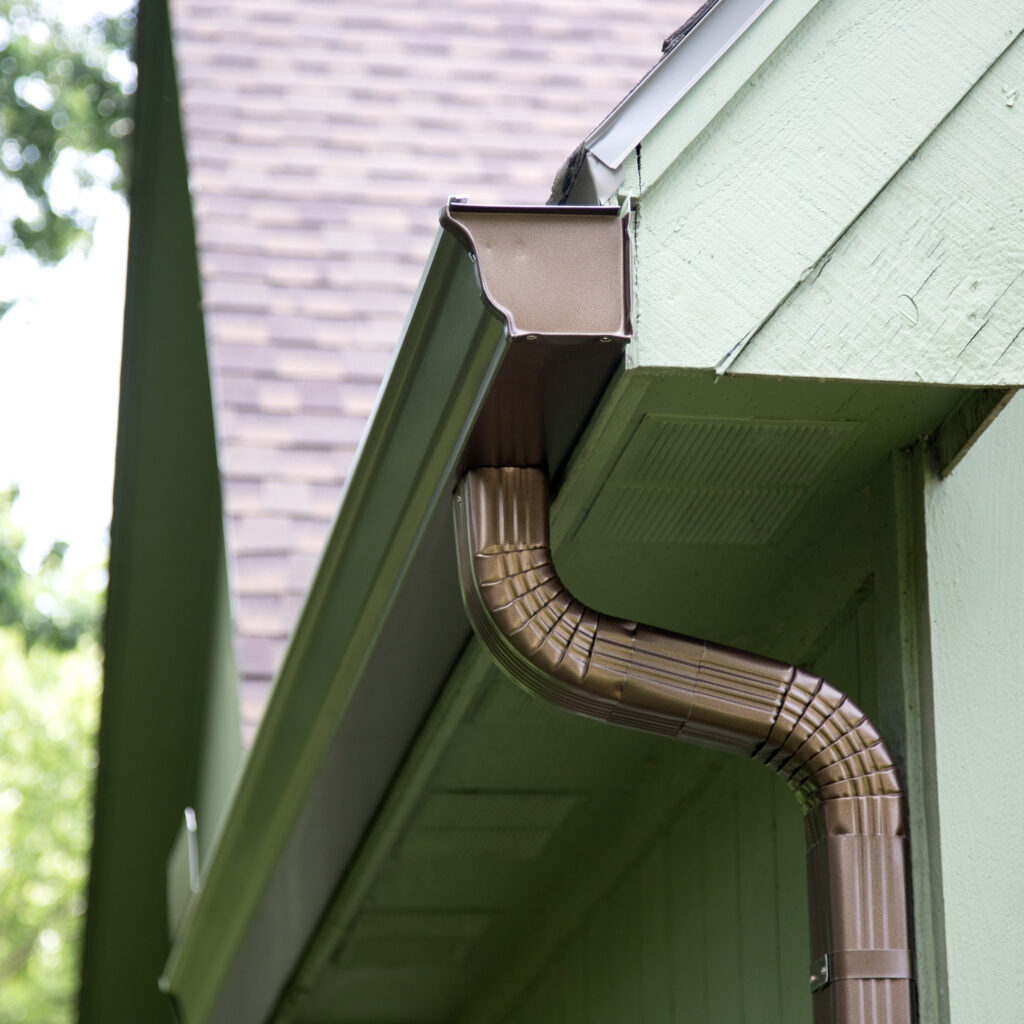 Gutter Installation