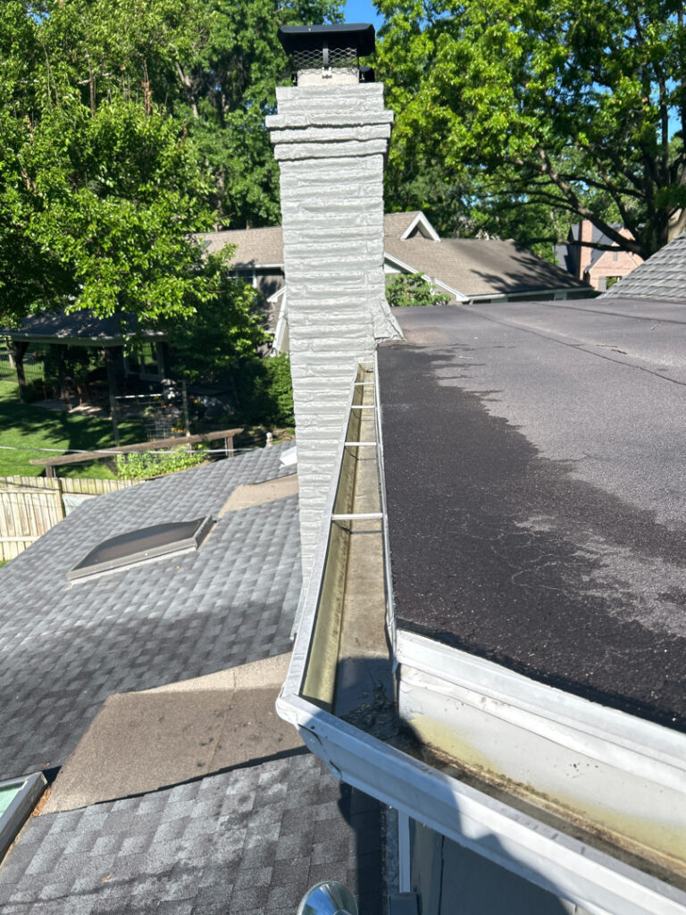 Gutter Cleaning