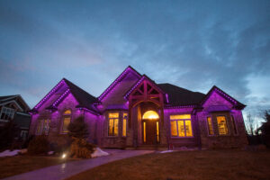 Purple