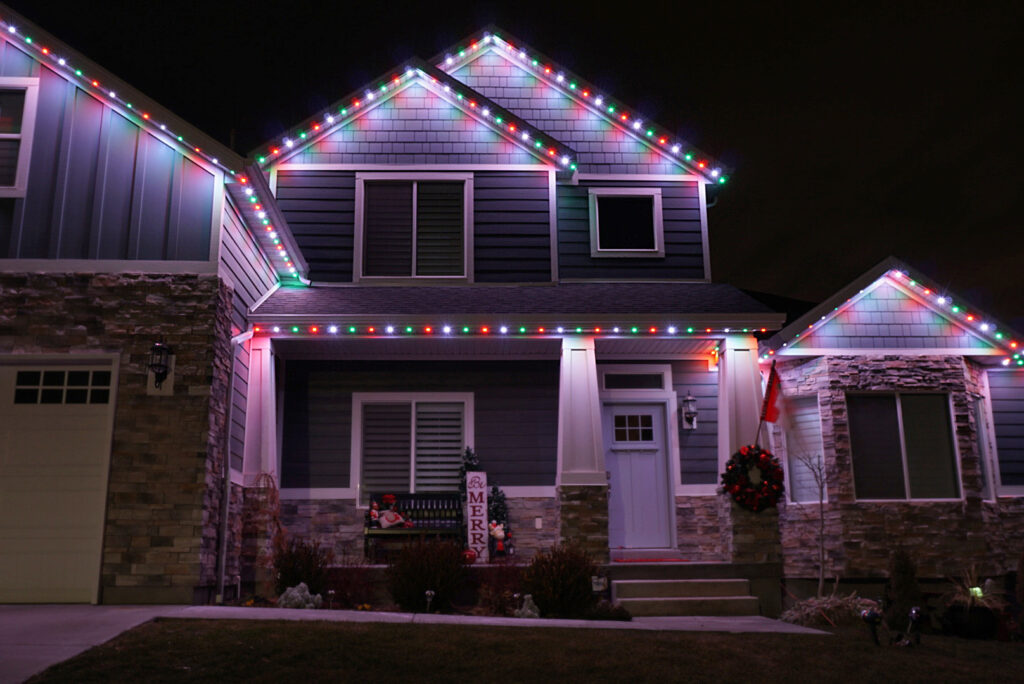 Permanent Outdoor Lighting
