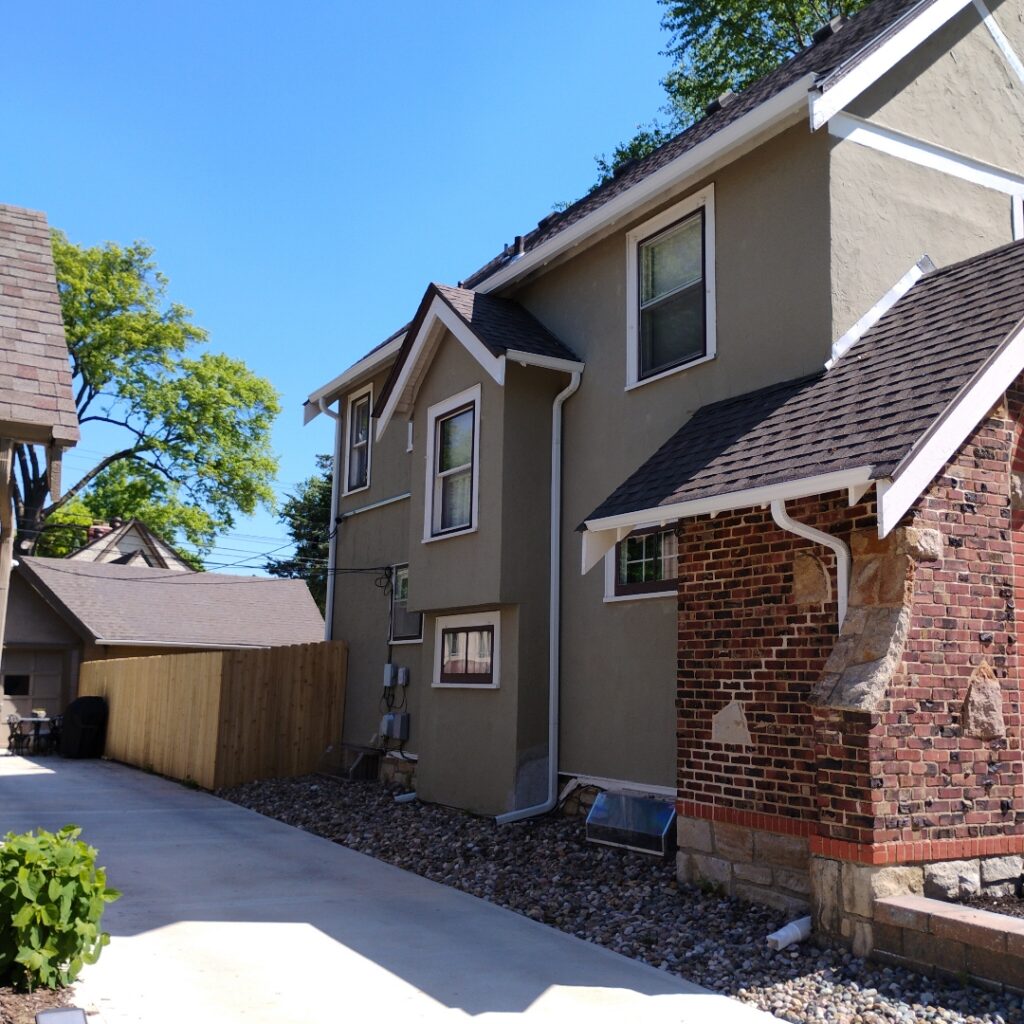 Gutter Cleaning