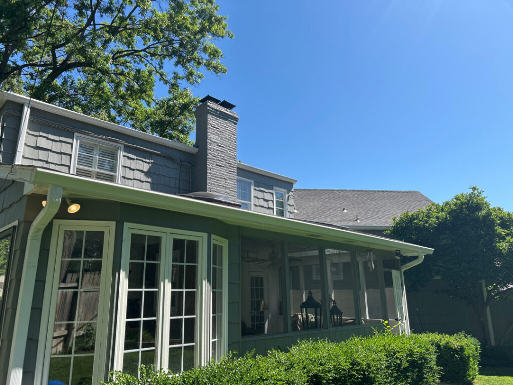 Gutter Replacement