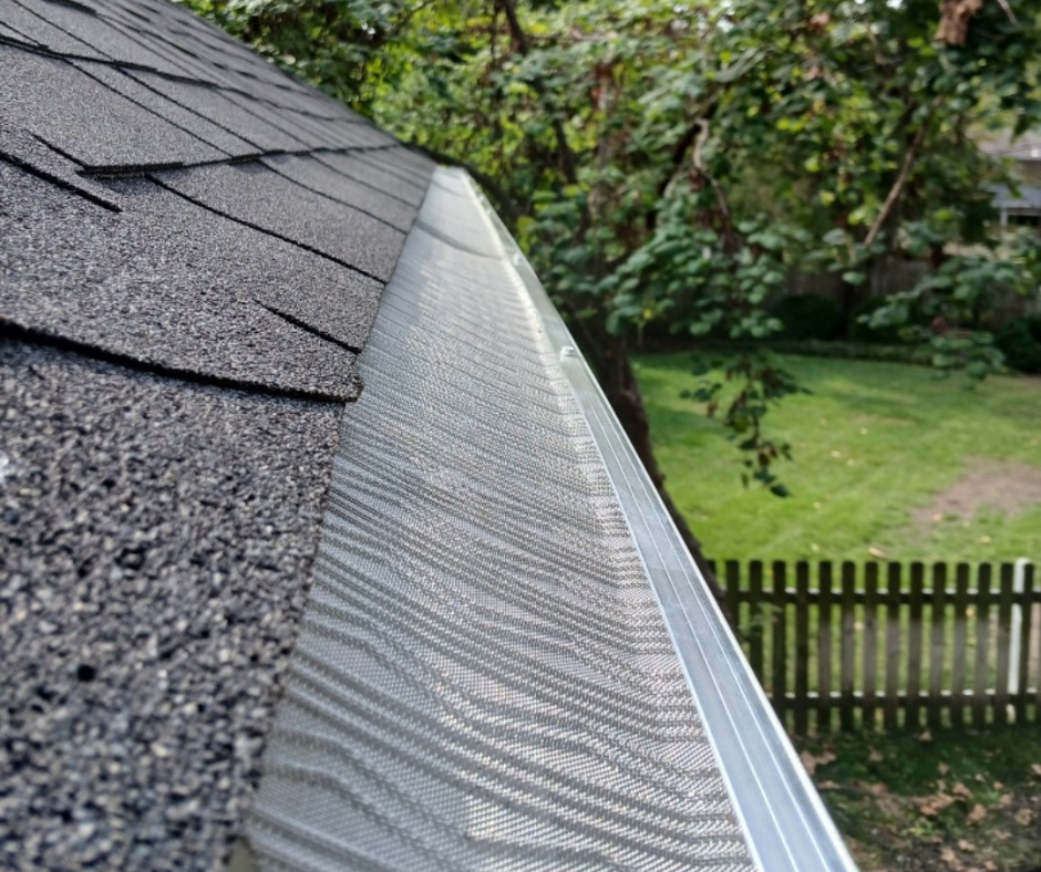 Gutter Guards Installation in Tonganoxie, KS