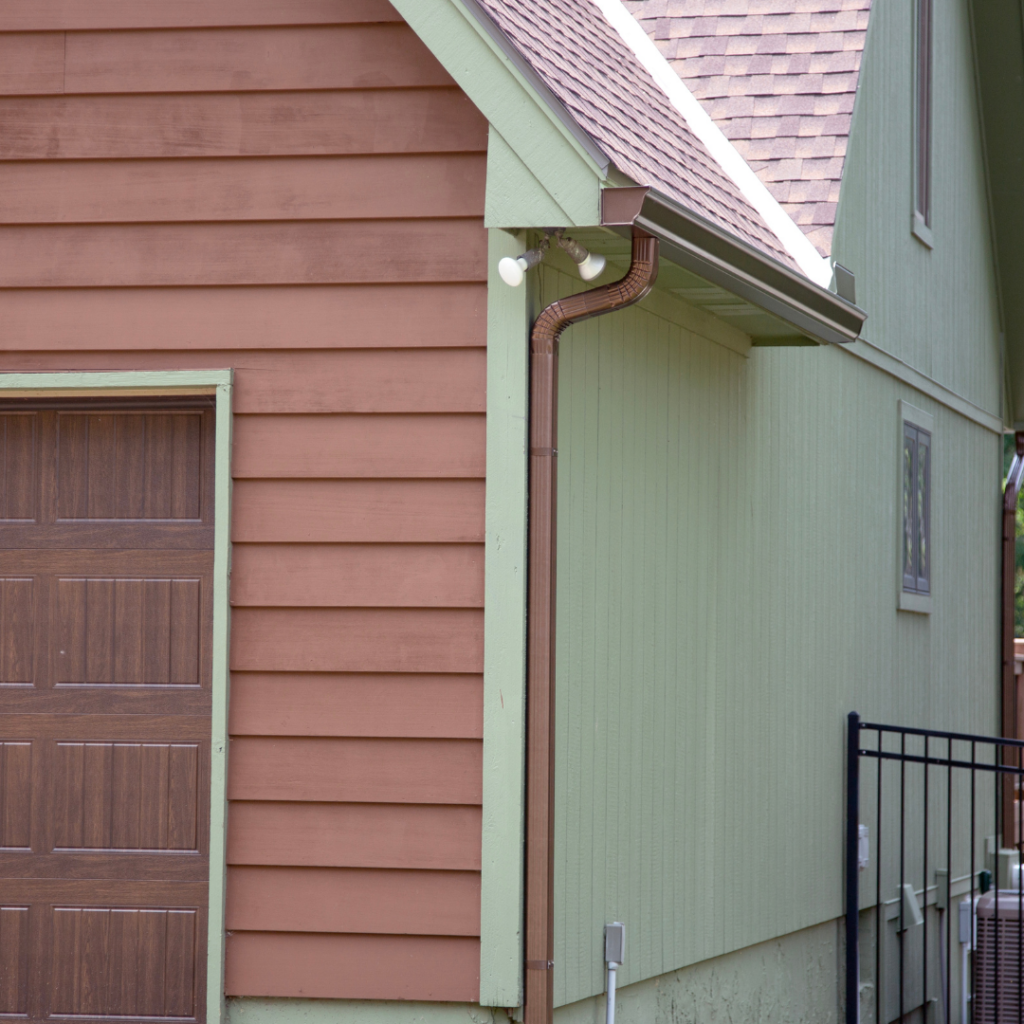 Downspout