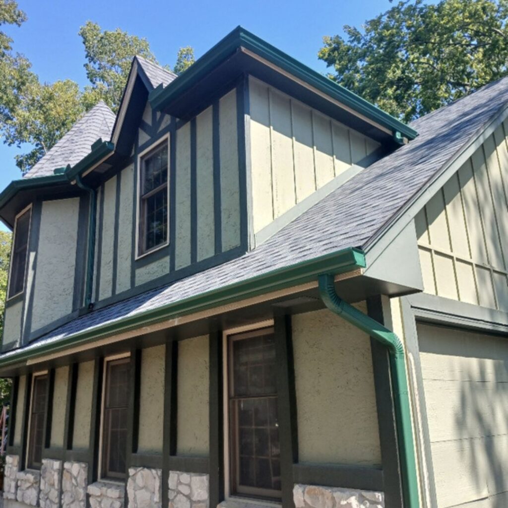 Gutter Installation